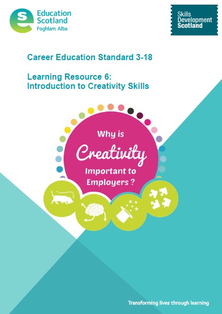 Learning Resource 5 Introduction to Creativity Skills